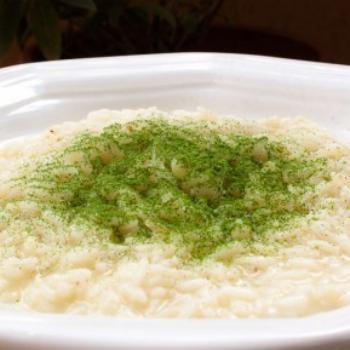 LA RICETTA – Lo splendido risotto burro e salvia di Antonia –